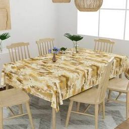 Printed Rectangular Table Cover-33