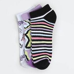 Girls Pack of 3 Socks-picture-3