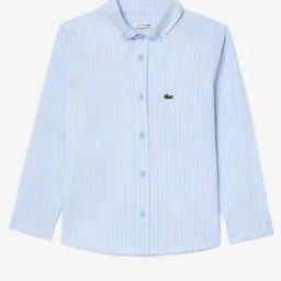 Boy Stripes Regular Fit Shirt-image-35
