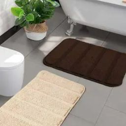 Pack of 2 Anti-Skid Bathmats-image-88