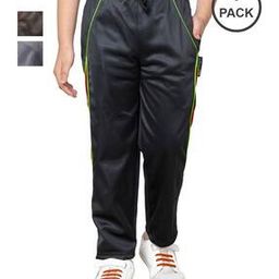 pixie n prince Pack of 3 Eco-Friendly Fitted Trackpants with Drawstrings Waist-picture-25