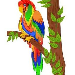 Graphic Print Self-Adhesive Wall Sticker-image-75