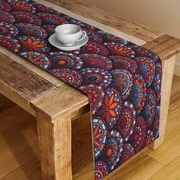 Graphic Print Table Runner-image-88
