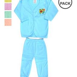 Unisex New Born Baby Set-image-17