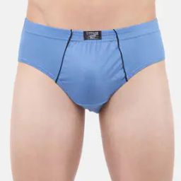 Men Pack of 4 Cotton Briefs-18