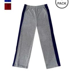Boys Pack of 3 Track Pants with Elasticated Waistband-image-107