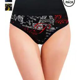 Pack of 3 Seamless Briefs-image-34