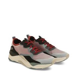 Men Sports Shoes with Lace Fastening-image-42