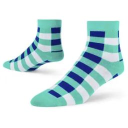Striped Ankle-Length Socks-picture-13