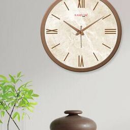 Round Analogue Wall Clock-image-80