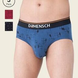 Pack of 3 Briefs-image-17