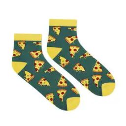 Printed Ankle-Length Socks-image-13