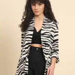 Women Regular Fit Shrug-25