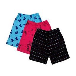 Pack of 3 Printed Shorts -image-41