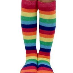 neska moda Boys Striped Above-Calf Dress Socks-picture-24