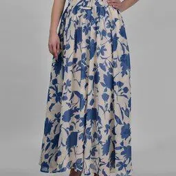 driro Women Flared Skirt-picture-4