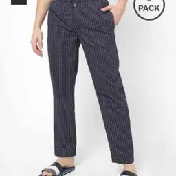 Pack of 2 Printed Pyjamas with Insert Pockets-image-19