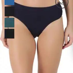 Women Pack of 5 Hipster Panties-picture-53