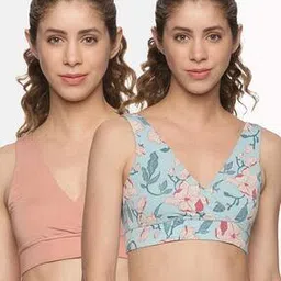 &circus Floral Nursing Bra-picture-19
