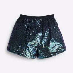 Girls Embellished Shorts-picture-13