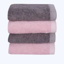Pure Organic Bamboo Hand Towels-11