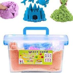 Kinetic Sand Activity Kit-53