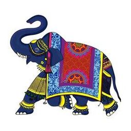 Large Wall Sticker Multicolor-image-73