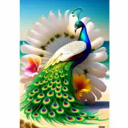 Rangoli Large Wall Decoration Wall Paper-picture-24