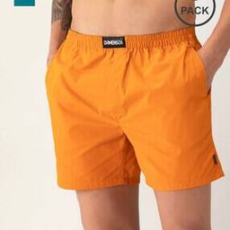 Pack of 2 Elasticated Boxers-picture-18
