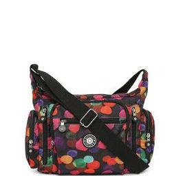 Logo Print Shoulder Bag-image-13