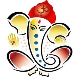 Lord Ganesha Self-Adhesive Wall Sticker-image-82