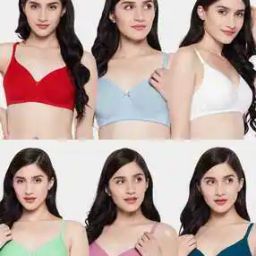 Cotton Full Coverage Bra-picture-42