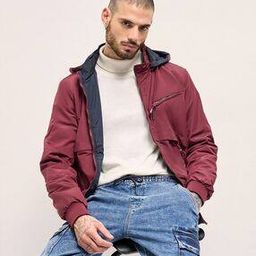 Men Regular Fit Jacket-picture-34