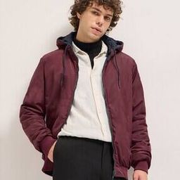 Men Regular Fit Jacket-picture-31
