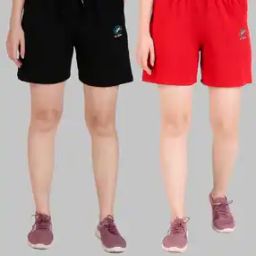 Women Regular Fit Shorts-46