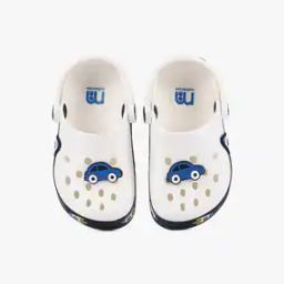 Slingback Clogs with Perforations-picture-13