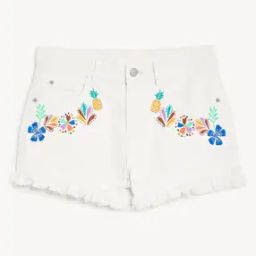 Girls Regular Fit Shorts-picture-18