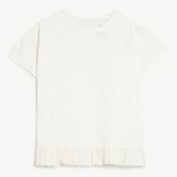 Girls Relaxed Fit Pure Cotton Top-image-38