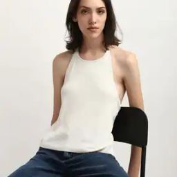 Women Ribbed Regular Fit Pullover-image-46
