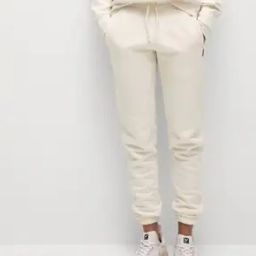 Women Joggers with Insert Pockets-image-12