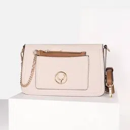 allen solly Women Shoulder Bag with Chain Strap-picture-48