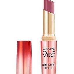 9 To 5 Primer + Shine Lipstick - Wine-image-20