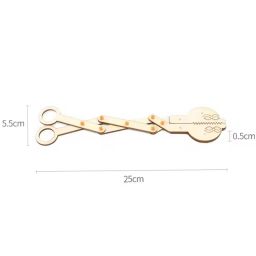 3D Wooden Robotic Scissors DIY Robotic Scissors Puzzle STEM Kit DIY Wooden Robotic Scissors 3D Puzzle For Kids - RS62683D Wooden Robotic Scissors DIY Robotic Scissors Puzzle STEM Kit DIY Wooden Robotic Scissors 3D Puzzle For Kids - RS6268 image 4