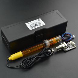 DFRobot Gravity Lab Grade Analog ORP Sensor Meter For Arduino image 1