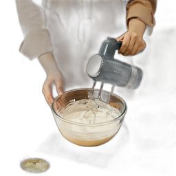 morz MORZ™ Powerful Kitchen Stand Mixer for Baking Cakes & Dough 2L+ Capacity, Multiple Speeds, Easy-to-Use Design image 1