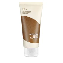 ISNTREE Green Tea Fresh Cleanser - 120ml-10