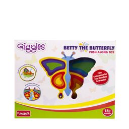 Giggles BETTY THE BUTTERFLY Push Along Toy for 18+Months-20
