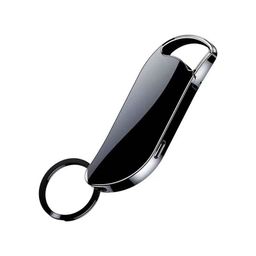 smars Key Chain Voice Recorder with 32GB Inbuilt Memory Hd 4k Voice Activated Recording Device Hidden & Triple Noise Reduction | Small Audio Recording Device image 1