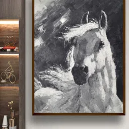 The Art House Black & Grey Birds & Animal Wall Art-image-44
