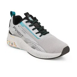 Campus Kids Mesh Running Shoes-35